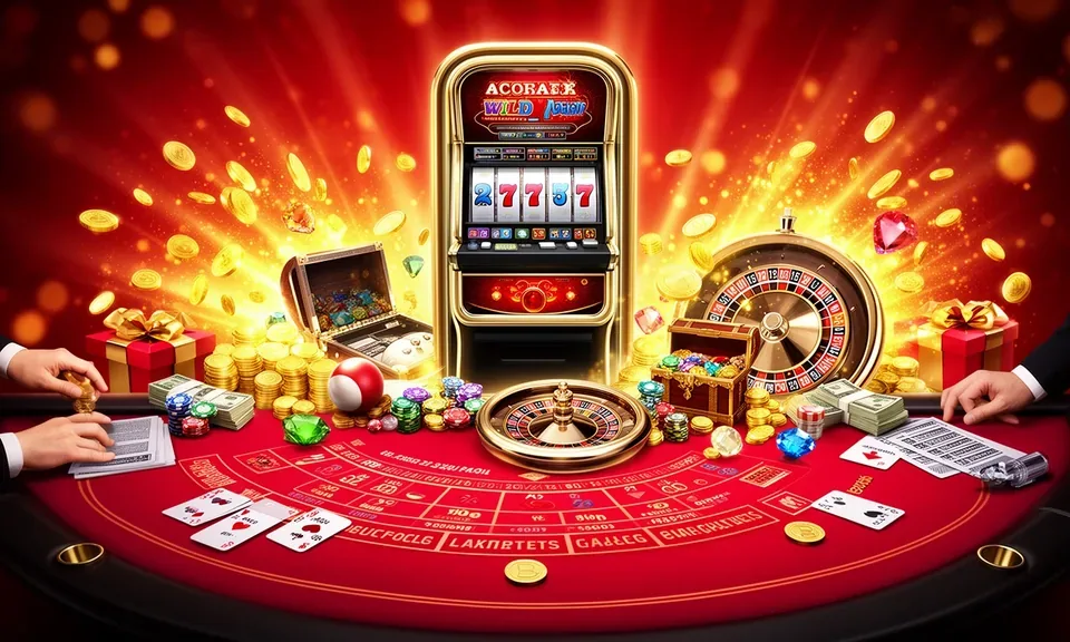asia127 Bonus